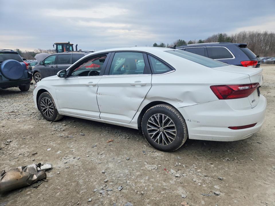 46989106 :رقم المزاد ، 3VWC57BU8MM103092 vin ، 2021 Volkswagen Jetta مزاد بيع