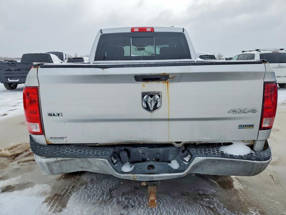 Продажа на аукционе авто 2010 Dodge Ram 1500, vin: 1D7RV1GP5AS112919, номер лота: 45874226