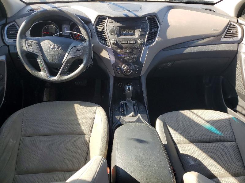 2016 Hyundai Santa Fe მანქანა იყიდება აუქციონზე, vin: KM8SM4HF2GU133760, აუქციონის ნომერი: 46808036