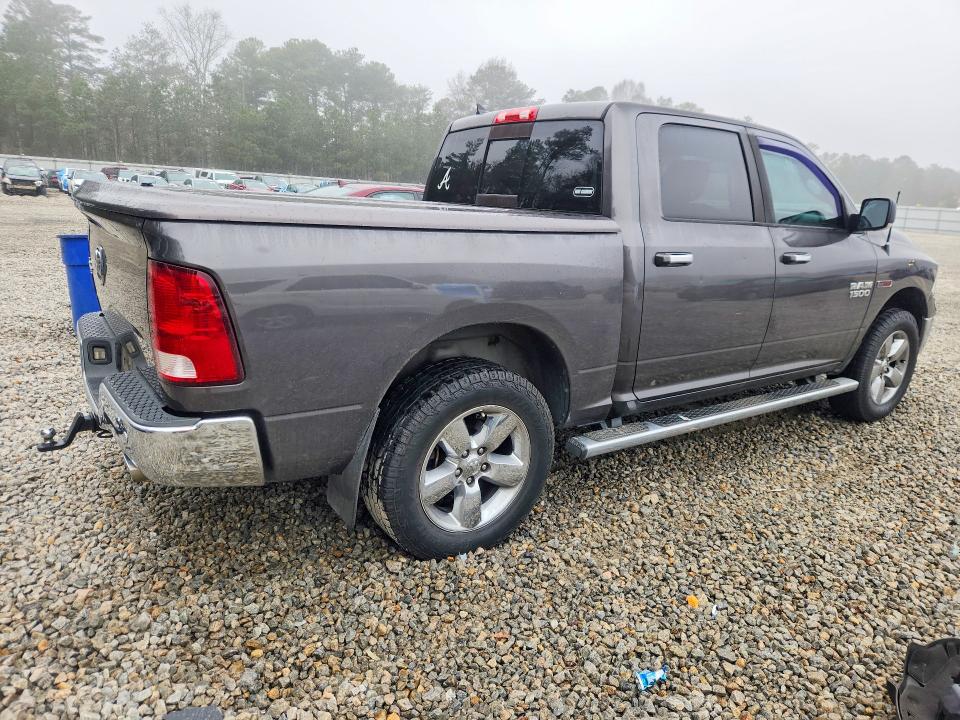 79063215 :رقم المزاد ، 1C6RR6LMXFS592137 vin ، 2015 Ram 1500 مزاد بيع