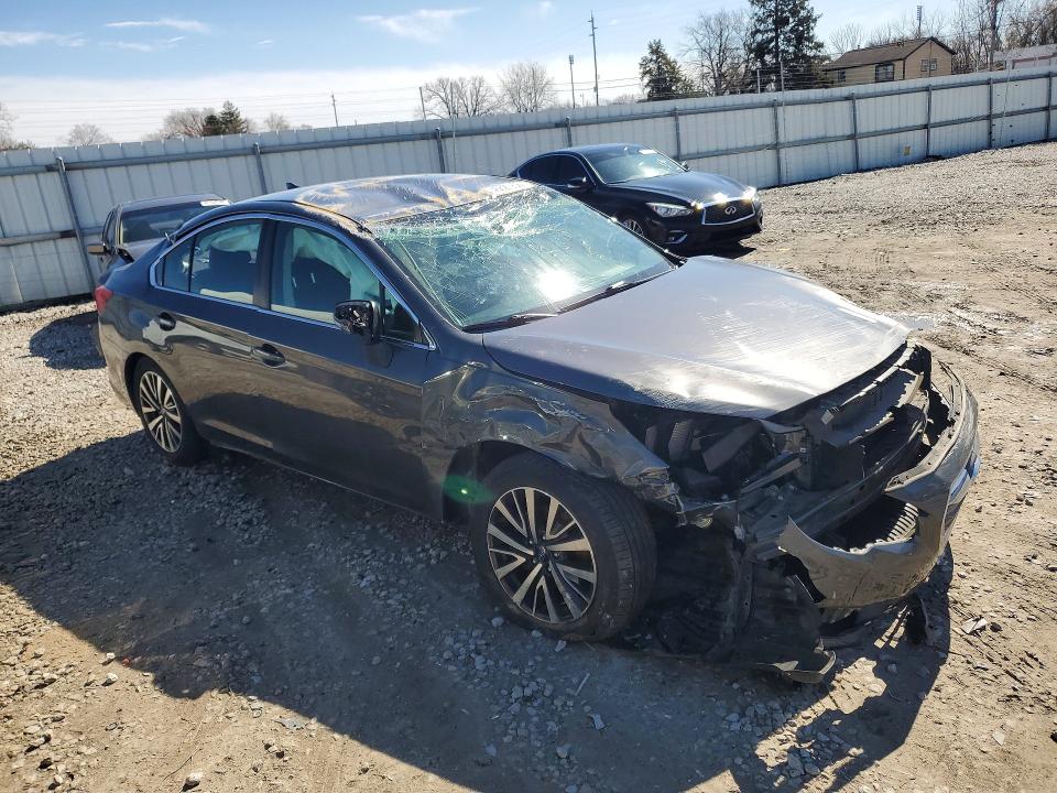 Aukcja sprzedaży 2019 Subaru Legacy, vin: 4S3BNAF63K3022412, numer aukcji: 45625906