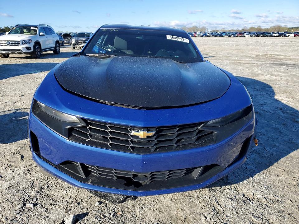 Aukcja sprzedaży 2019 Chevrolet Camaro, vin: 1G1FB1RX1K0141777, numer aukcji: 46485226