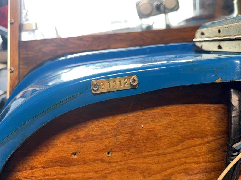 Продаж на аукціоні авто 1927 Bugatti Veyron, vin: 000B1112, номер лоту: 41670396