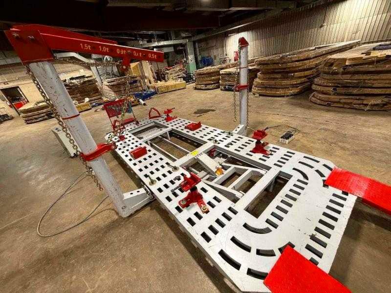47479286 :رقم المزاد ، 38912038 vin ، 2024 Oteh Industrial مزاد بيع