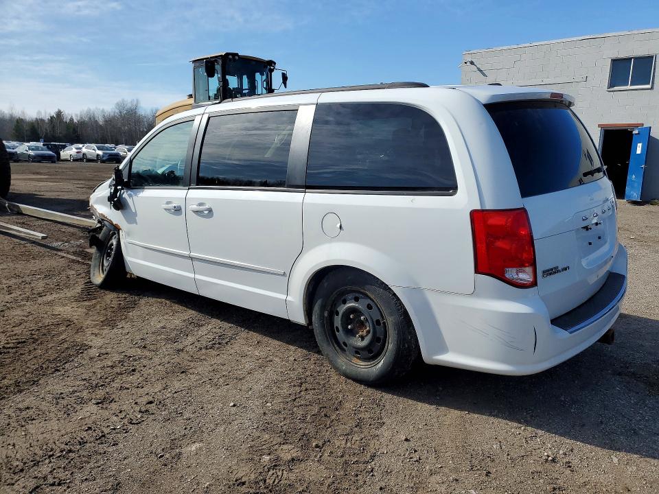 2014 Dodge Grand Caravan მანქანა იყიდება აუქციონზე, vin: 2C4RDGBG9ER210737, აუქციონის ნომერი: 74949305
