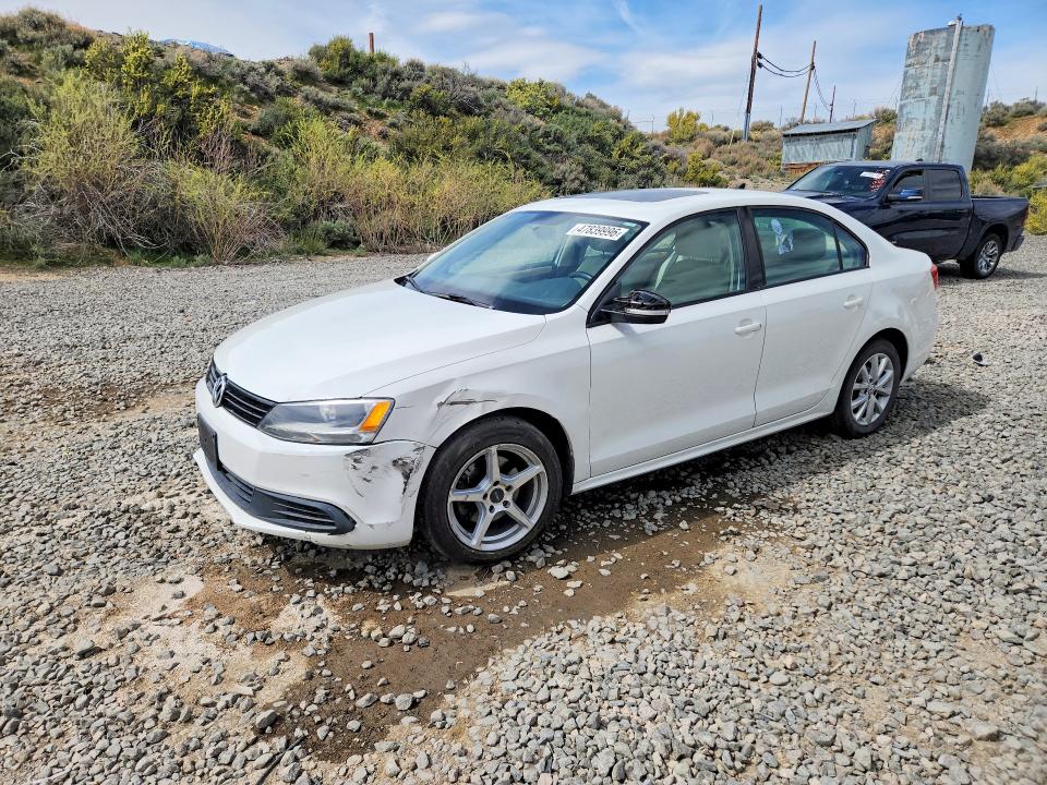 Auction sale of the 2011 Volkswagen Jetta, vin: 3VWDZ7AJ8BM035437, lot number: 47839996