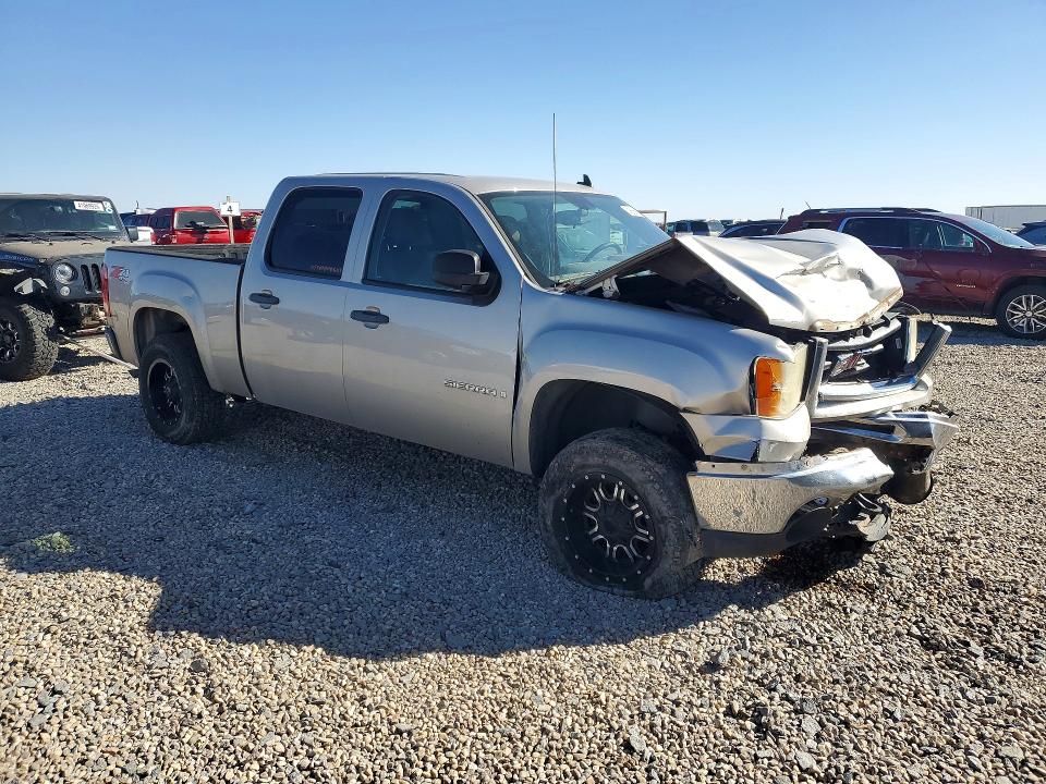 Aukcja sprzedaży 2009 Gmc Sierra, vin: 3GTEK233X9G113514, numer aukcji: 45556786