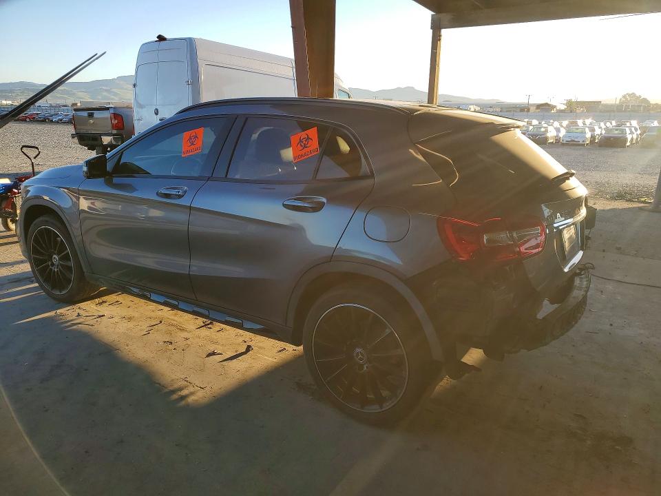 Продажа на аукционе авто 2018 Mercedes-benz Gla, vin: WDCTG4EB0JJ456371, номер лота: 46020886