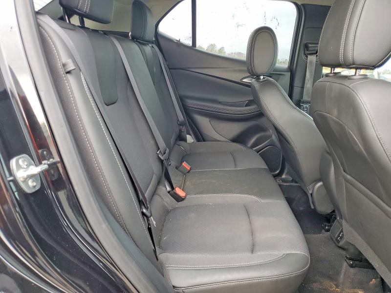Aukcja sprzedaży 2025 Buick Encore Gx, vin: KL4AMCSL8SB142793, numer aukcji: 47951656