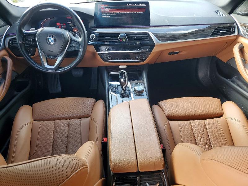 Продаж на аукціоні авто 2022 Bmw 530, vin: WBA53BH00NWX41747, номер лоту: 45517916
