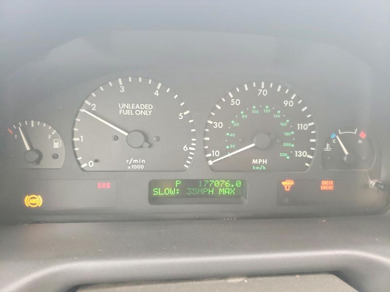 45476296 :رقم المزاد ، SALPV1245VA372871 vin ، 1997 Land Rover Range Rover مزاد بيع