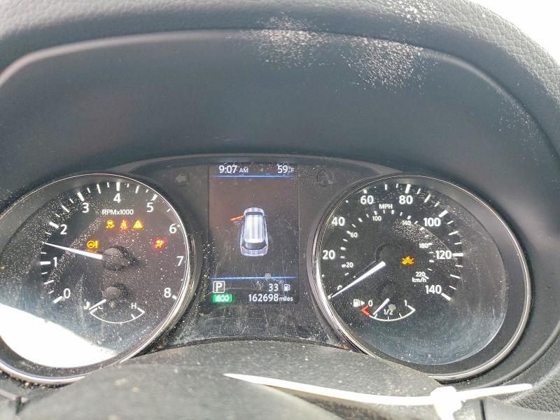 Продаж на аукціоні авто 2018 Nissan Rogue, vin: KNMAT2MV5JP622941, номер лоту: 47297876
