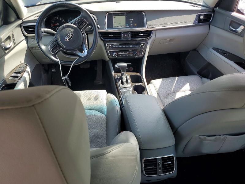 Продаж на аукціоні авто 2016 Kia Optima, vin: 5XXGU4L38GG115809, номер лоту: 48010756