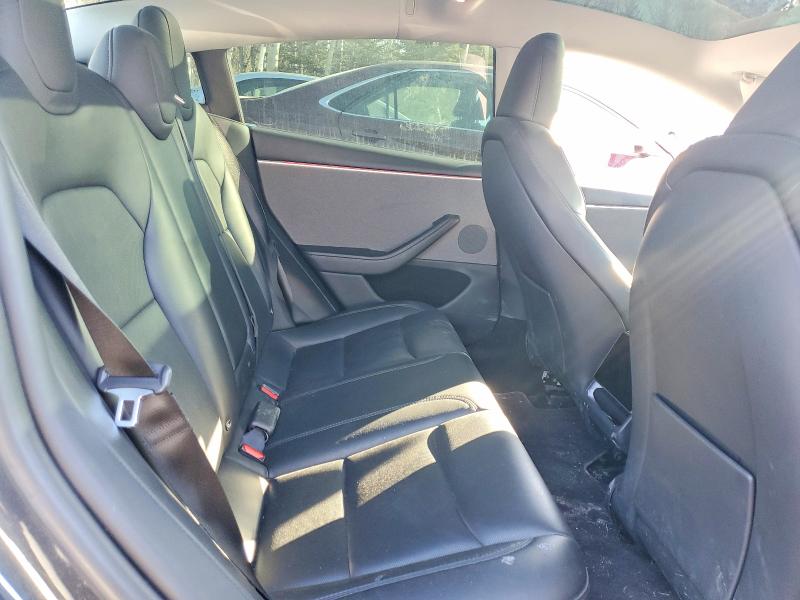 41727566 :رقم المزاد ، LRW3E7FA6RC093865 vin ، 2024 Tesla Model 3 مزاد بيع