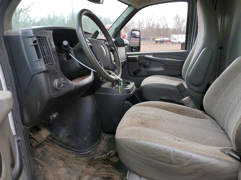 45995296 :رقم المزاد ، 1GB0G2CG8E1189244 vin ، 2014 Chevrolet Express G3500 مزاد بيع