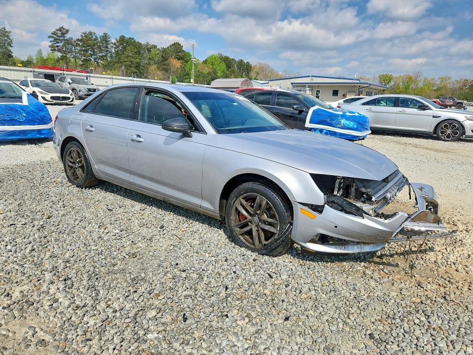 Aukcja sprzedaży 2017 Audi A4, vin: WAUGNAF43HN015779, numer aukcji: 41800216