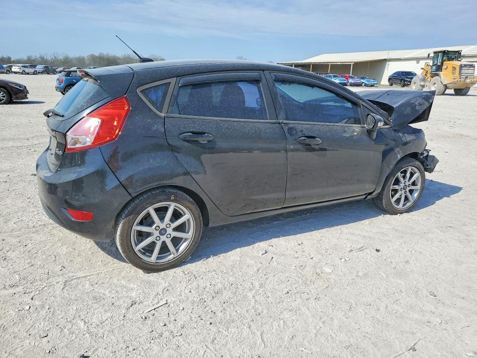 Продаж на аукціоні авто 2015 Ford Fiesta, vin: 3FADP4EJXFM148139, номер лоту: 47434276
