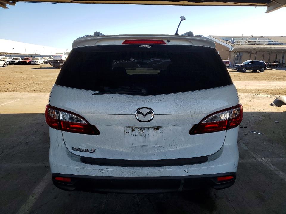 Продаж на аукціоні авто 2013 Mazda 5, vin: JM1CW2CL3D0151272, номер лоту: 46419966