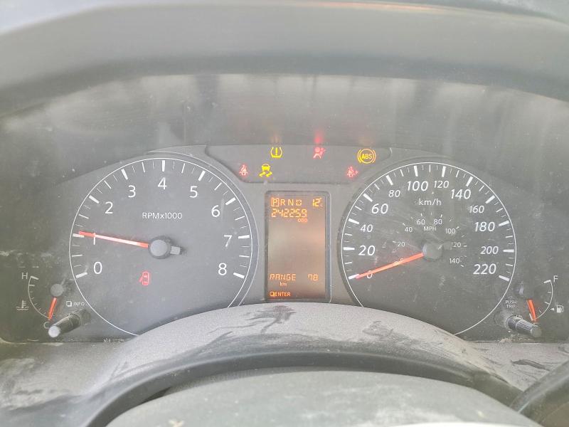 Продаж на аукціоні авто 2020 Nissan Nv, vin: 1N6AF0LY8LN804622, номер лоту: 45663206