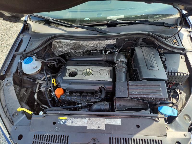 2016 Volkswagen Tiguan მანქანა იყიდება აუქციონზე, vin: WVGAV7AX5GW510891, აუქციონის ნომერი: 47588596