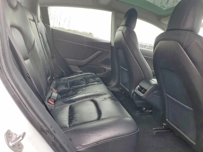 Aukcja sprzedaży 2020 Tesla Model 3, vin: 5YJ3E1EA4LF631376, numer aukcji: 47746686
