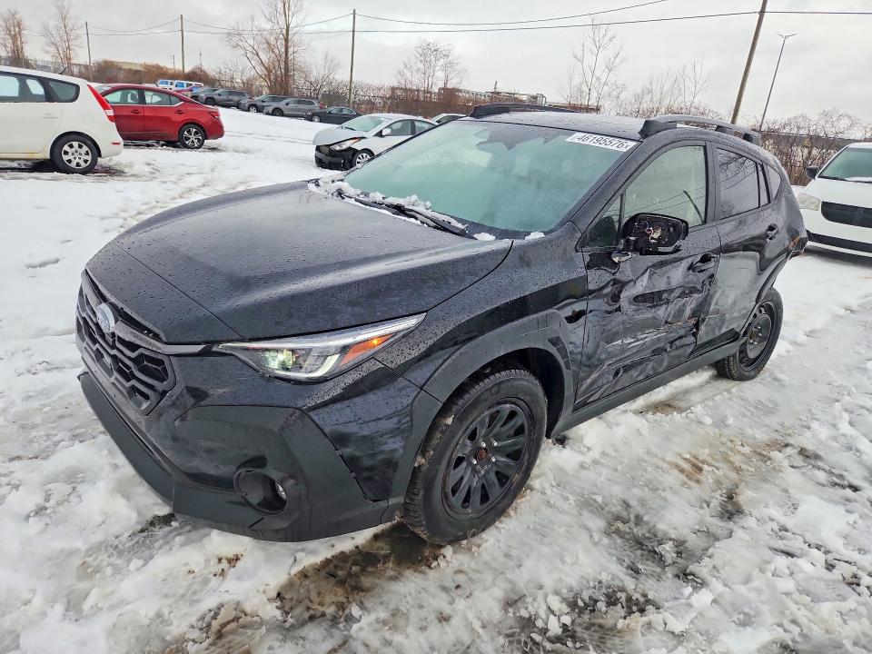 Продаж на аукціоні авто 2024 Subaru Crosstrek, vin: JF2GUHNC9RH242872, номер лоту: 46195576