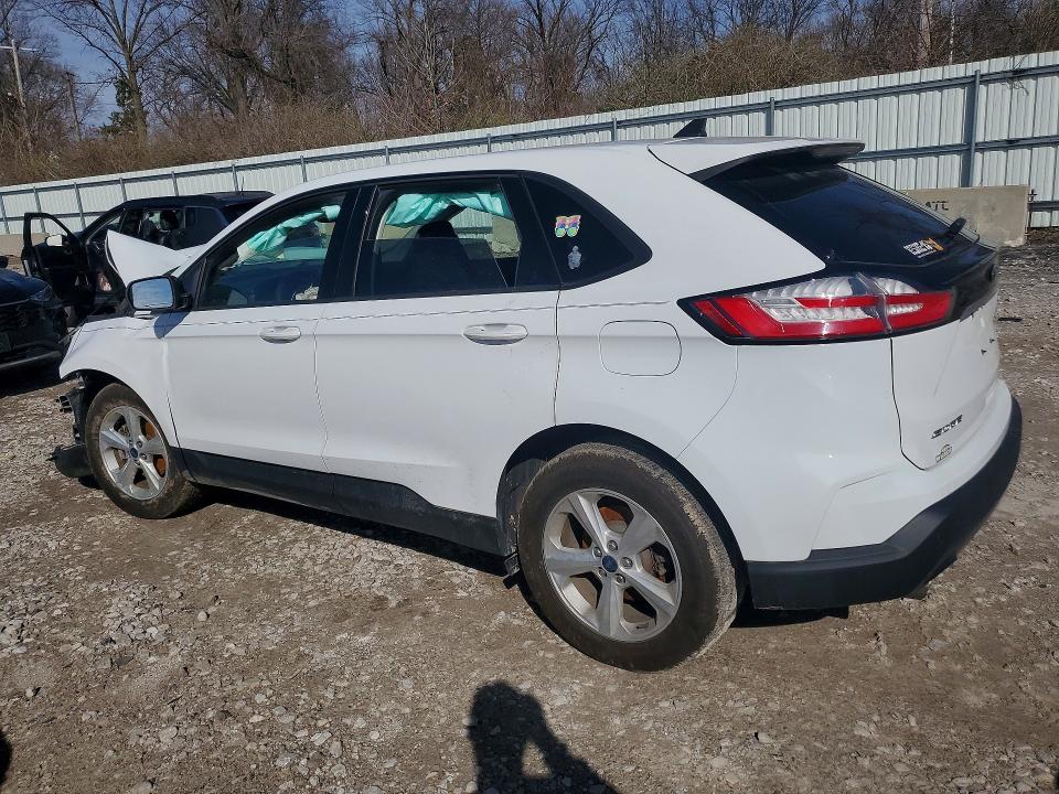 Продаж на аукціоні авто 2020 Ford Edge, vin: 2FMPK3G96LBA27023, номер лоту: 45847896