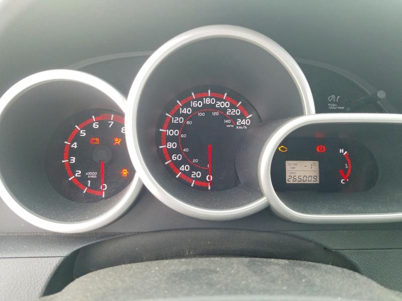 Продажа на аукционе авто 2010 Toyota Matrix, vin: 2T1KE4EE4AC044113, номер лота: 45580346