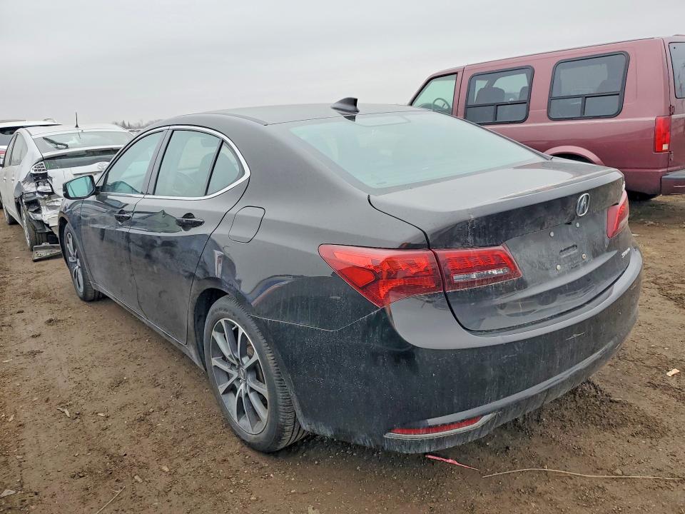 Aukcja sprzedaży 2016 Acura Tlx, vin: 19UUB3F51GA001793, numer aukcji: 79817715