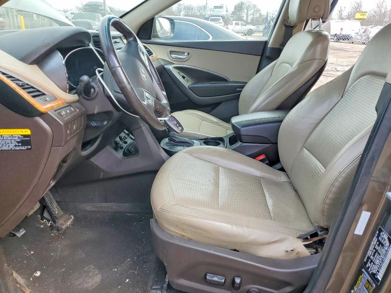 Продажа на аукционе авто 2013 Hyundai Santa Fe Sport, vin: 5XYZUDLB8DG099585, номер лота: 47527996