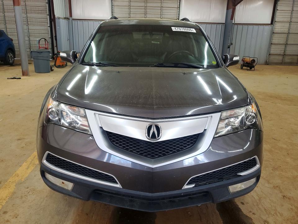 47078066 :رقم المزاد ، 2HNYD2H47BH517489 vin ، 2011 Acura Mdx مزاد بيع