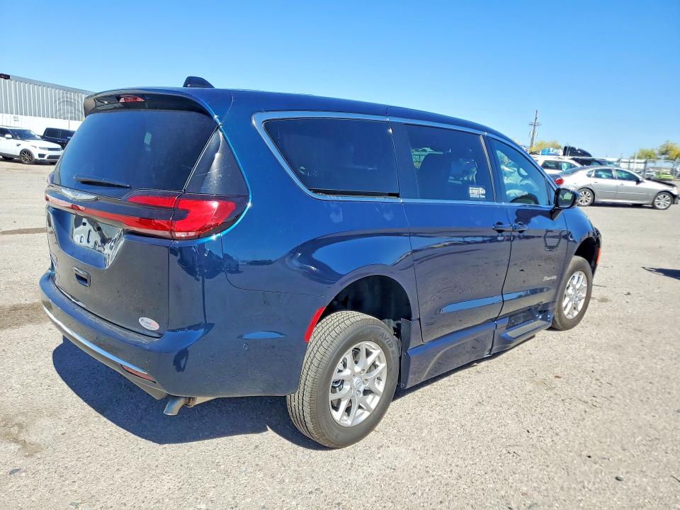 Aukcja sprzedaży 2025 Chrysler Pacifica, vin: 2C4RC1BG3SR613009, numer aukcji: 47061826