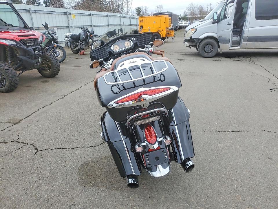 79453175 :رقم المزاد ، 56KTRAAA6G3331670 vin ، 2016 Indian Motorcycle Co. Roadmaster مزاد بيع