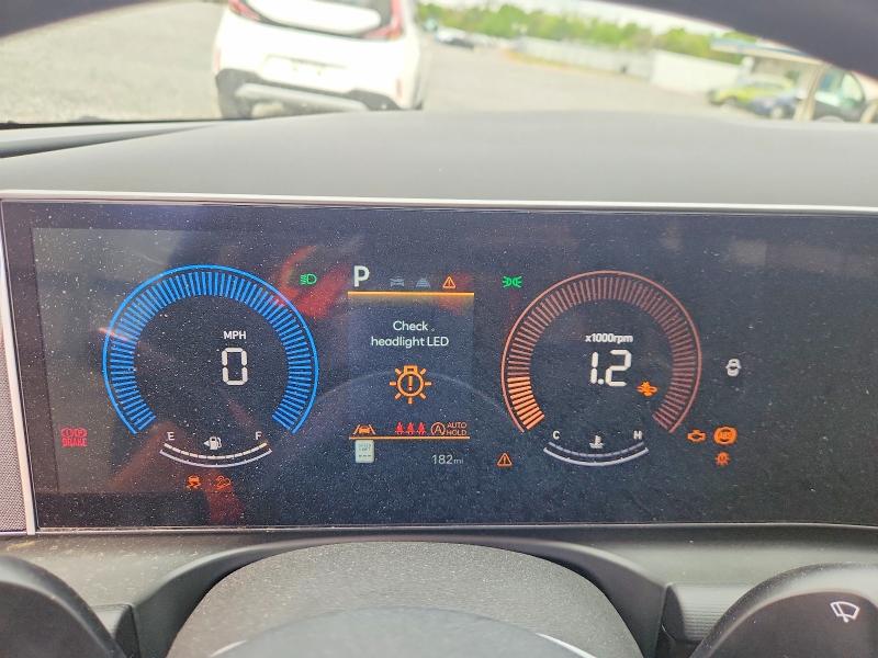 2026 Hyundai Tucson მანქანა იყიდება აუქციონზე, vin: 5NMJBCDE4TH698252, აუქციონის ნომერი: 47463156