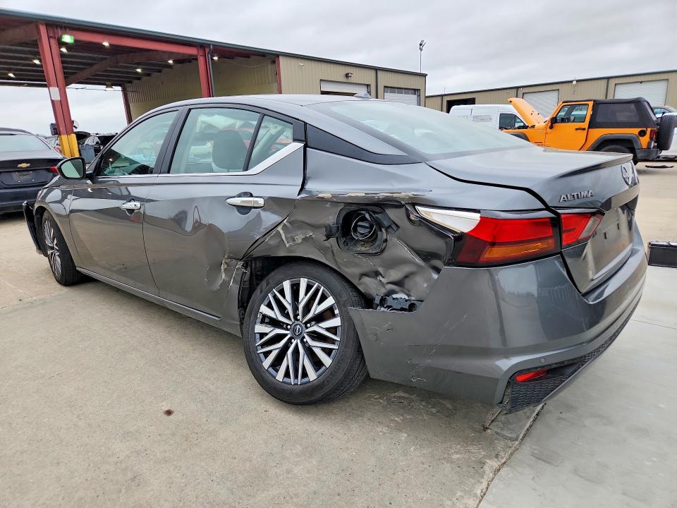 Продажа на аукционе авто 2025 Nissan Altima, vin: 1N4BL4DV5SN349521, номер лота: 41649506