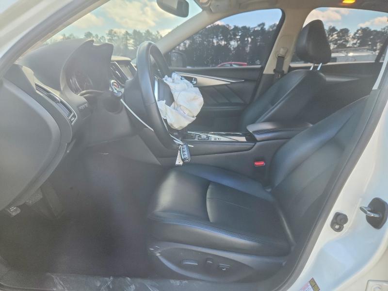 Aukcja sprzedaży 2020 Infiniti Q50, vin: JN1EV7AR4LM251018, numer aukcji: 41717276