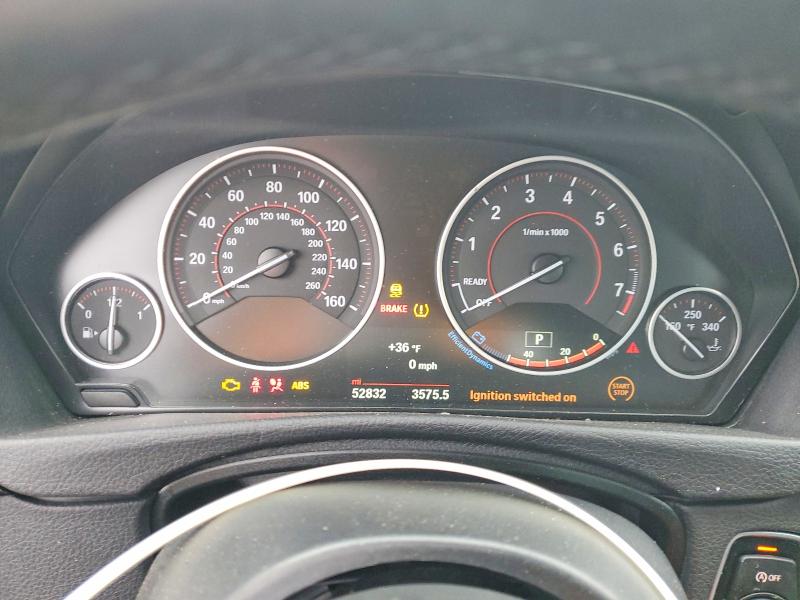 Продаж на аукціоні авто 2017 Bmw 330, vin: WBA8D9G30HNU62582, номер лоту: 79436785