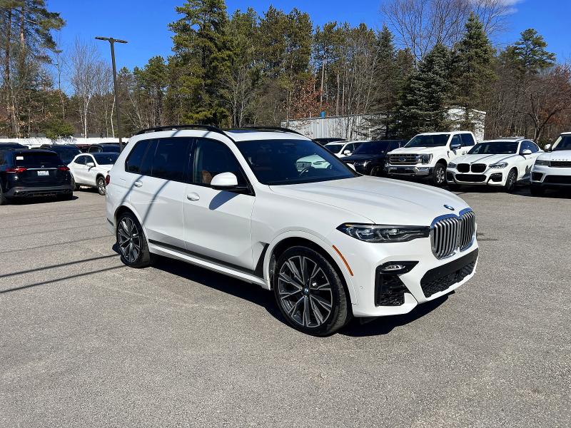 Auction sale of the 2019 Bmw X7, vin: 5UXCX4C51KLS37426, lot number: 47649636