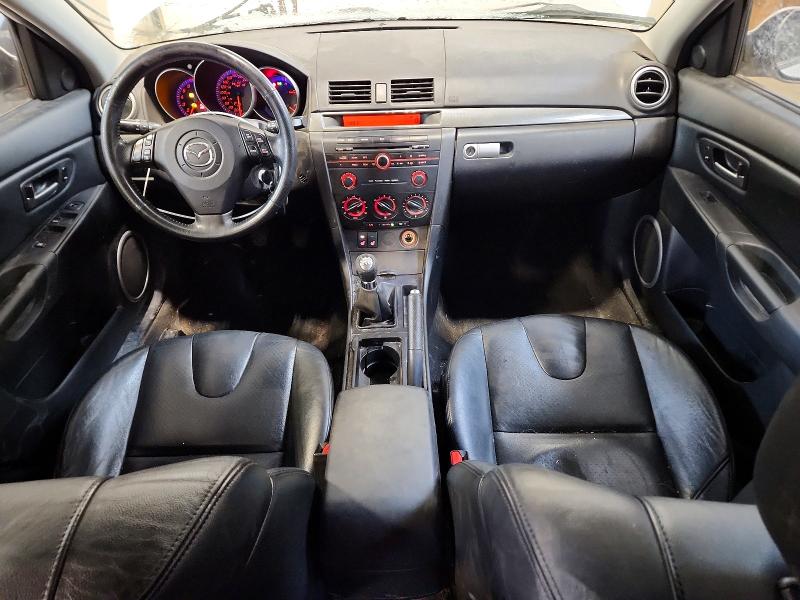 78884515 :رقم المزاد ، JM1BK143361431724 vin ، 2006 Mazda 3 مزاد بيع