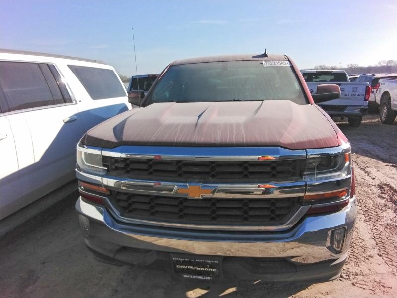 Aukcja sprzedaży 2018 Chevrolet Silverado, vin: 3GCPCREC6JG526501, numer aukcji: 75221045