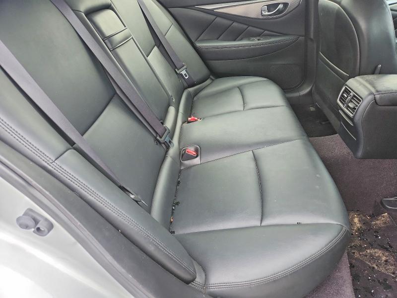Продаж на аукціоні авто 2016 Infiniti Q50, vin: JN1CV7AR6GM252765, номер лоту: 45533016