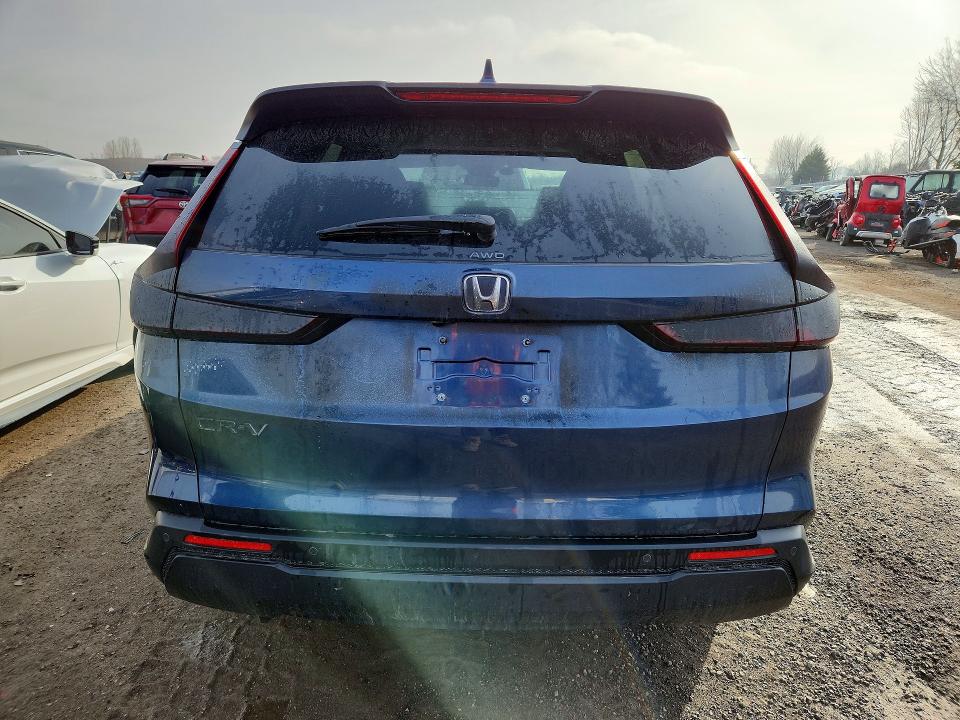 Продаж на аукціоні авто 2024 Honda Cr-v, vin: 2HKRS4H71RH101252, номер лоту: 46721246
