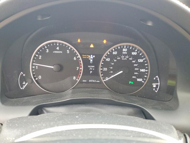 47799446 :رقم المزاد ، JTHBK1GG6D2079954 vin ، 2013 Lexus Es 350 مزاد بيع