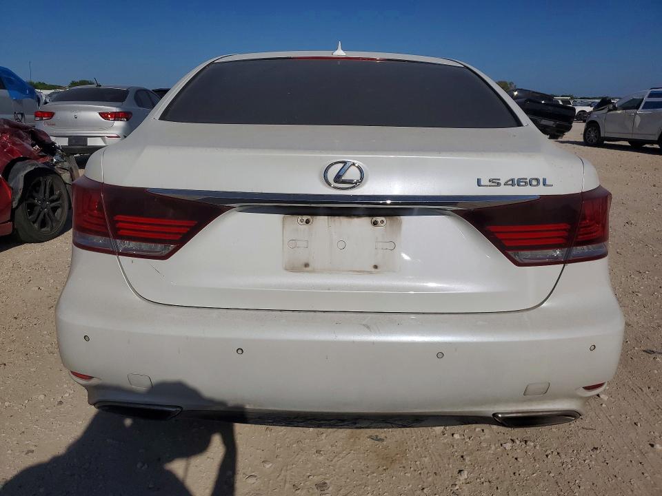 Aukcja sprzedaży 2013 Lexus Ls 460, vin: JTHGL5EF1D5048257, numer aukcji: 47345476