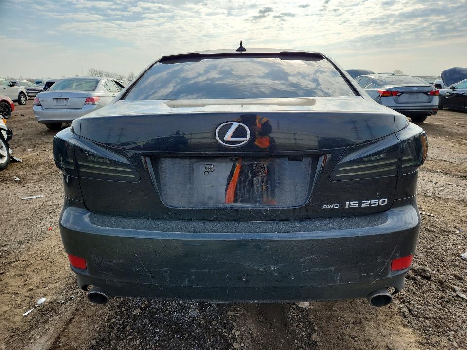 Продаж на аукціоні авто 2011 Lexus Is 250, vin: JTHCF5C2XB2035205, номер лоту: 47978186
