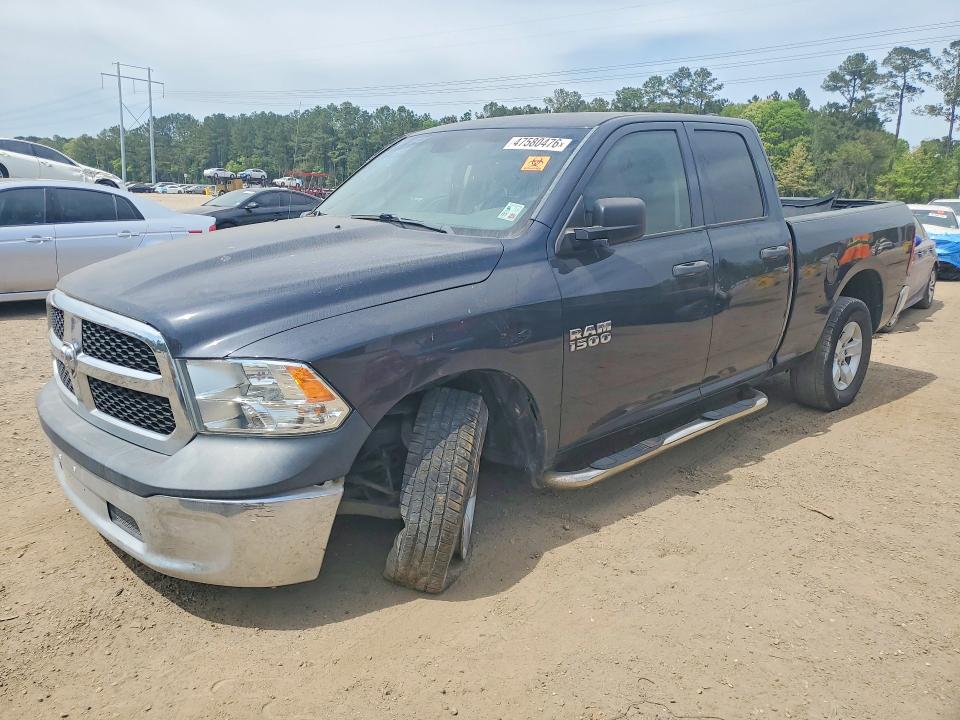 Продажа на аукционе авто 2018 Ram 1500, vin: 1C6RR6FG9JS193380, номер лота: 47580476