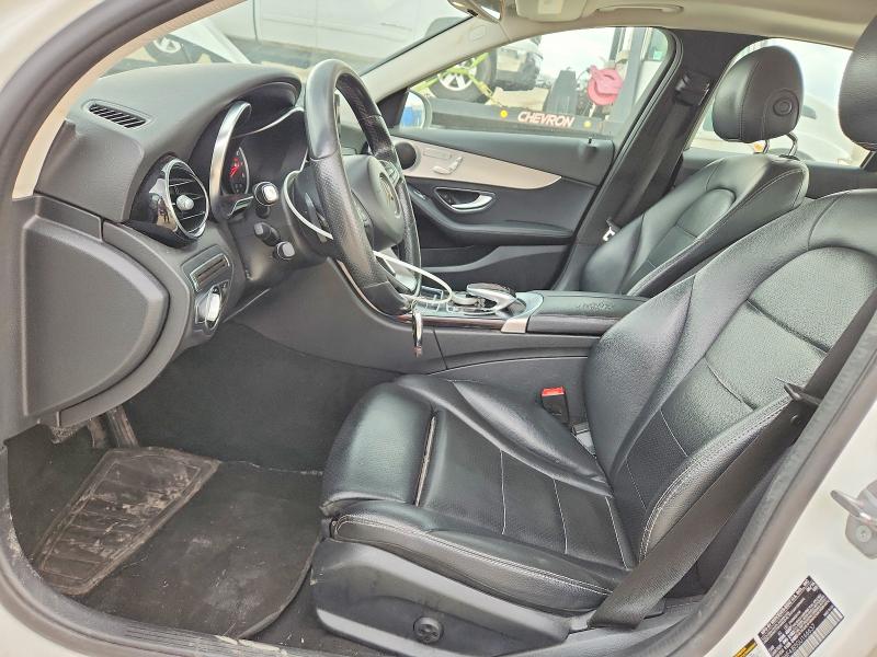 79937305 :رقم المزاد ، 55SWF4JB5GU166637 vin ، 2016 Mercedes-benz C مزاد بيع