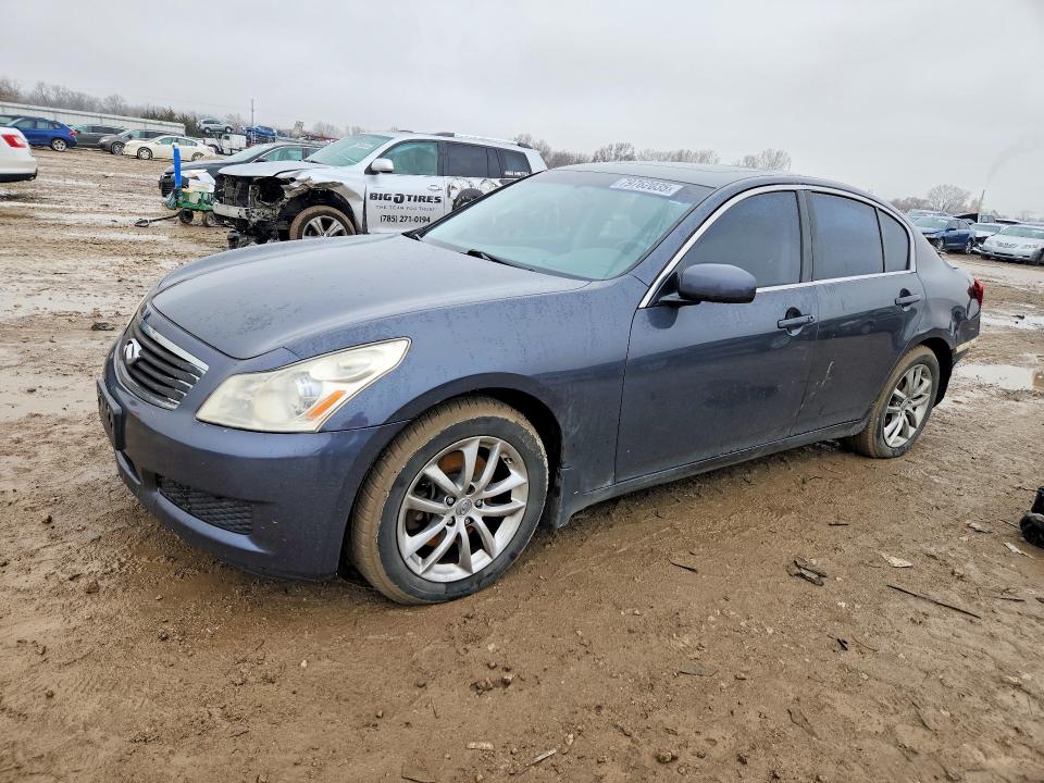 Продаж на аукціоні авто 2008 Infiniti G35, vin: JNKBV61F58M253172, номер лоту: 79762035