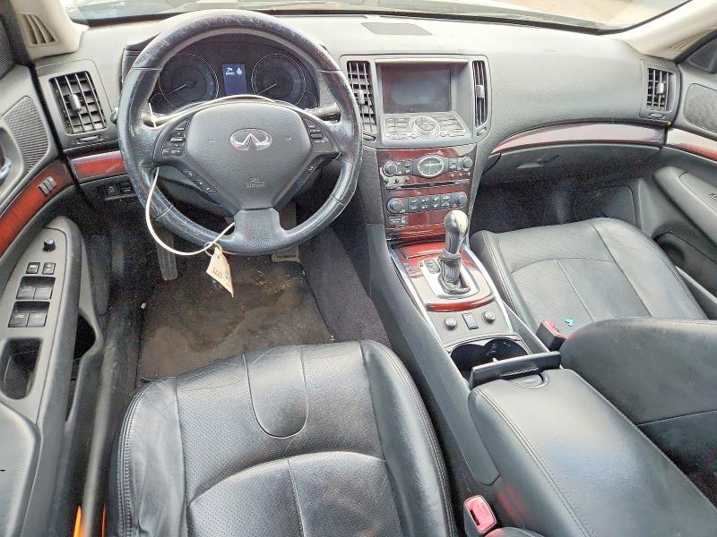 Продаж на аукціоні авто 2013 Infiniti G37 Sedan, vin: JN1CV6AR3DM351744, номер лоту: 46004216