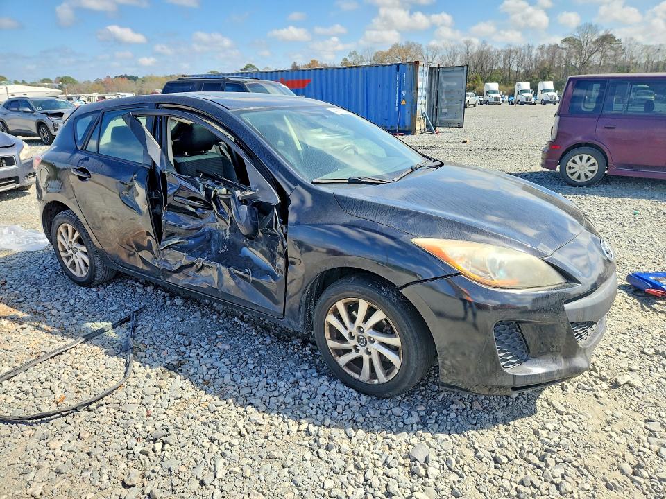 Aukcja sprzedaży 2013 Mazda 3, vin: JM1BL1L76D1766250, numer aukcji: 41718936